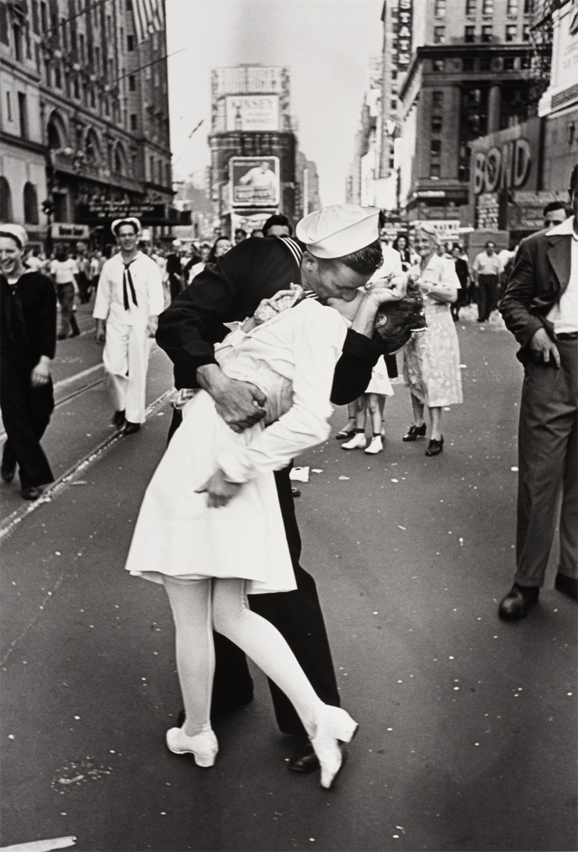 Alfred Eisenstaedt Quello Che Non Sai Sul Bacio A Time Square Silvia Gerbino Photography Fotografo Roma